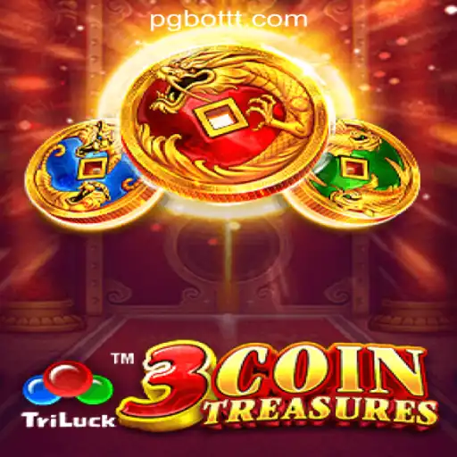 Exploring 3CoinTreasures: A Deep Dive into PG.BOT Oficial Slots Brasil #1