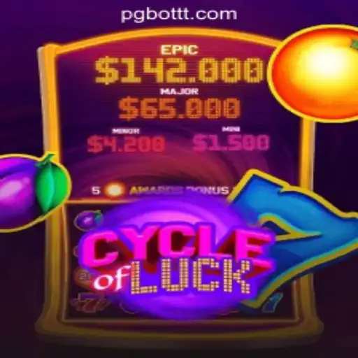Discover the Thrills of CycleofLuck: The Ultimate Slot Adventure