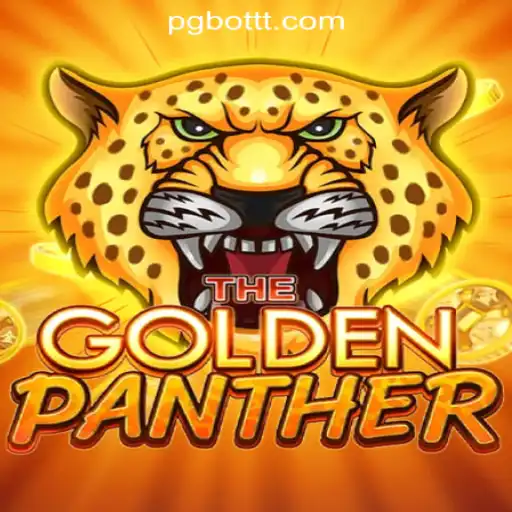GOLDENPANTHER: A Thrilling Slot Adventure by PG.BOT Oficial Slots Brasil #1