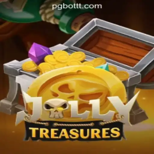 Unveiling JollyTreasures: Dive into PG.BOT Oficial Slots Brasil #1