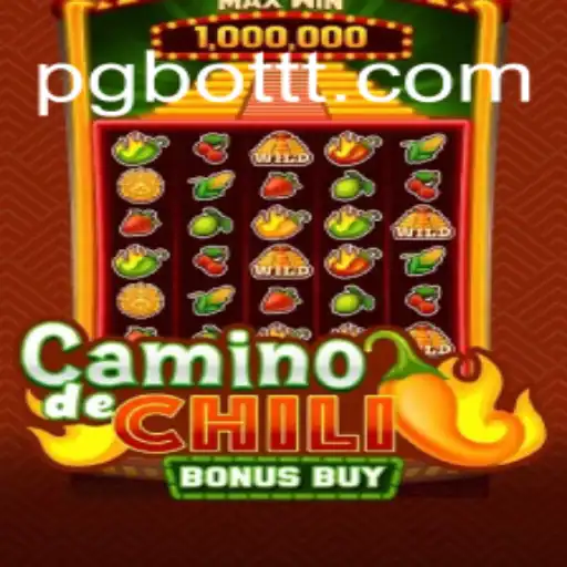 Explore CaminodeChiliBonusBuy: A Thriving Slot Game from PG.BOT Oficial Slots Brasil #1