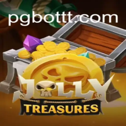 Unveiling JollyTreasures: Dive into PG.BOT Oficial Slots Brasil #1