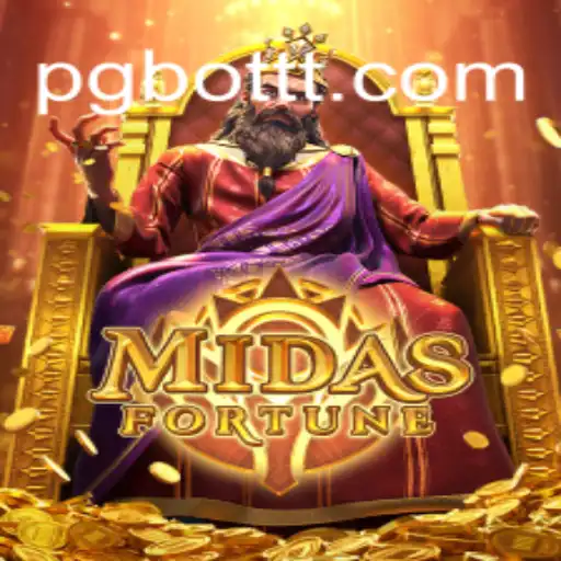 The Enchanting World of MidasFortune: A Closer Look at PG.BOT Oficial Slots Brasil #1