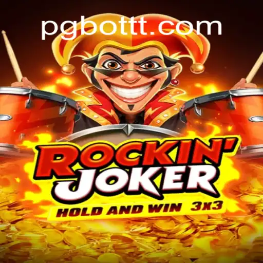 Exploring the Thrills of RockinJoker: PG.BOT Oficial Slots Brasil #1
