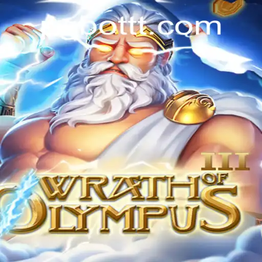 WrathofOlympusIII: Unleashing Divine Adventures in PG.BOT Oficial Slots Brasil #1