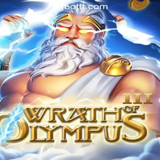 WrathofOlympusIII: Unleashing Divine Adventures in PG.BOT Oficial Slots Brasil #1